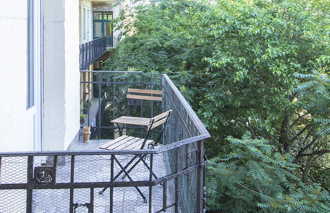 Large Central Apartments Rippl Rónai - Foto 16