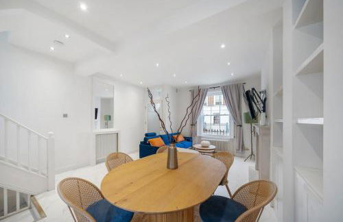New stylish 3-Bed Pimlico House near Big Ben - Photo 42