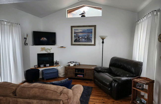 Oceanview Cabin 27 w Jacuzzi Enjoyable Views - Foto 2