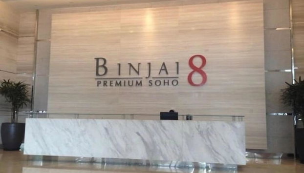 WTE Binjai 8 Suites - Foto 2, Vestíbulo