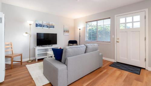 Bright Quiet Comfy 1BR Cottage in Mountain View - Foto 2