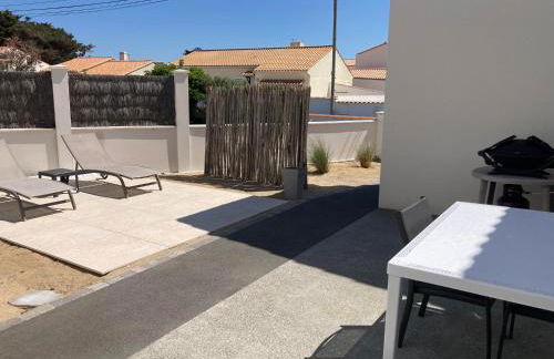 Gîte les Oyats 2 personnes 50m de la mer - Foto 18