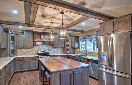 Waterfront Louisiana Vacation Rental with Dock! - Foto 7