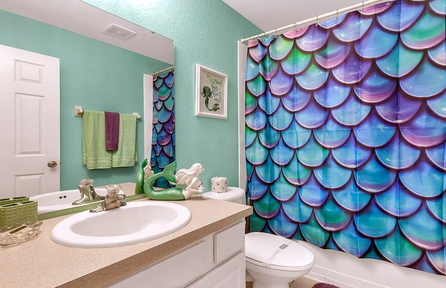 Striking 5br Resort Home Private Pool/spa Disney - Foto 21