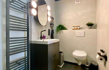 MiCasa OL - Modernes Apartment in City Bestlage - Küche - WLAN - Balkon - Fugenloses Bad - Photo 15