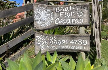 Chalés Flor do Caparaó em Patrimonio da Penha - Foto 3