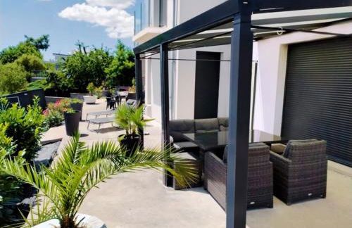 Grande villa moderne - Photo 2