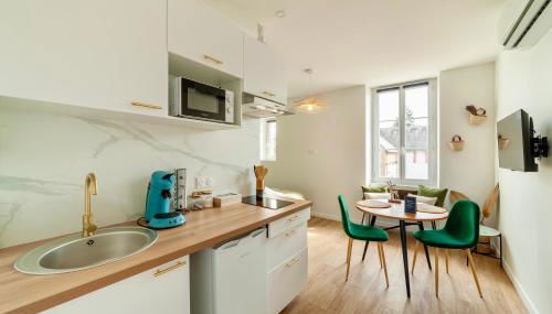 La balade de Chambord - Foto 3, stove