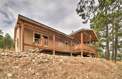 Hilltop Hideout with Peaceful Mountain Views - Foto 27