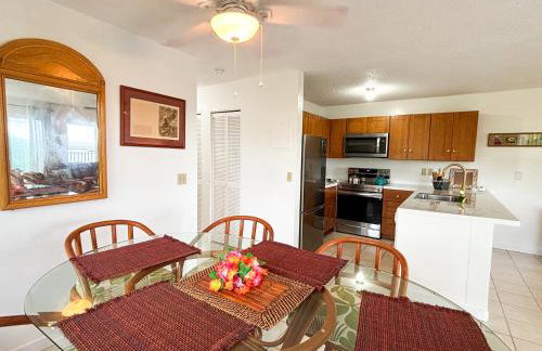 Blue ocean views, AC, 2B2B, Pool, 2 Min Magic sands Beach - Foto 11