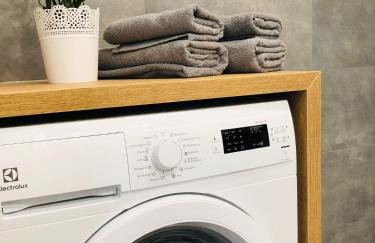 Modern Flat parking w garażu podziemnym - Foto 5