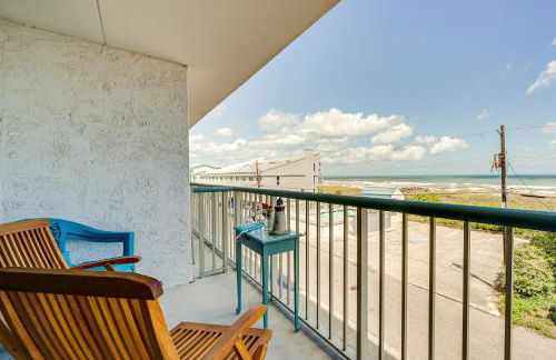 Bright Carolina Beach Condo Public Beach On-Site - Foto 20