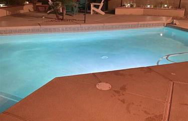 Private paradise with pool heater, spa, billiards - Foto 48