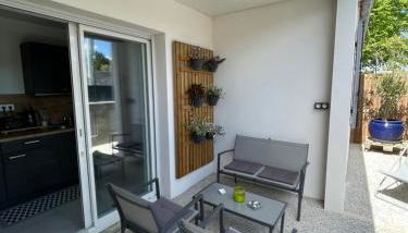 Maison chaleureuse avec terrasse privative proche de la gare et du centre-ville - Foto 2