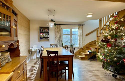 Bieszczady Beztroska Chata - Foto 36