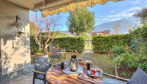 The Peace Of The Lake - Happy Rentals - Foto 2, Garden