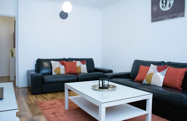 Charming 2-bed Fully Furnished Apartment in London - Foto 17