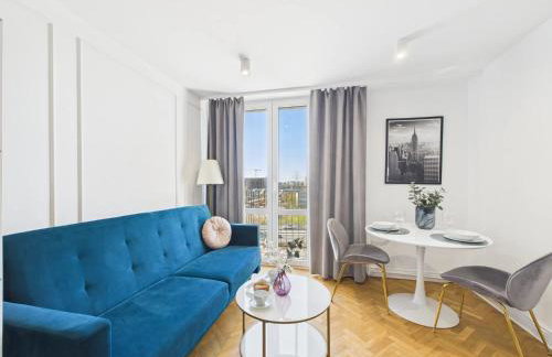 Stylish and Bright Studio Pet-Friendly by Noclegi Renters - Foto 10