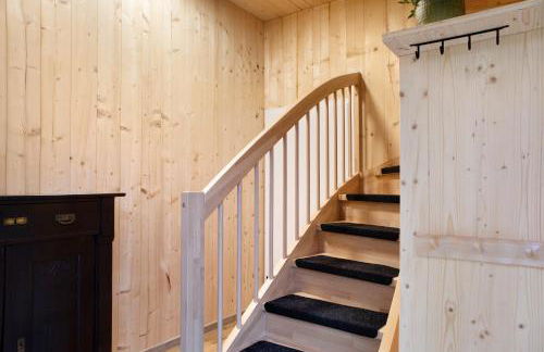 Refugium aus Vollholz - Foto 19