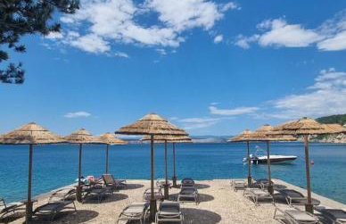 Studio Una, 150m from the sea, parking, Crikvenica, Dramalj - Foto 17