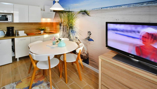 Apartment in Kolobrzeg With Parking Space - Foto 3, Cocina privada