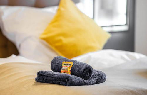 Arbio I Cozy Apartments Augsburg-Lechhausen - Foto 32