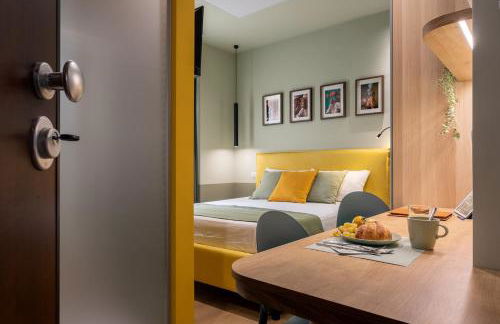 "Suite Centro Città" Self Check-In WiFi & Netflix - Foto 14