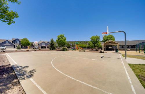 12 Mi to Flagstaff Pet-Friendly Home with Sunroom! - Foto 32