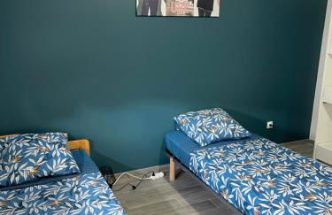 La résidence du Franc Palais 2 - Foto 20