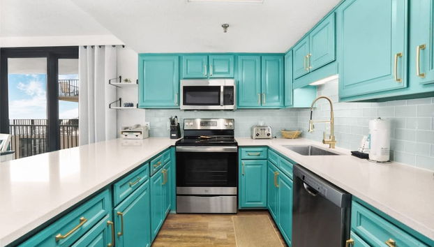 Phoenix III 3031 Beachfront End-unit - Foto 5, Habitación