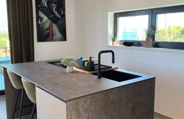 Apartment Adria mit traumhaften Blick auf das Meer - Foto 5