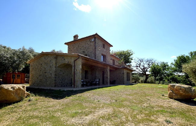 Amandula 6 in Castel del Piano - Foto 23