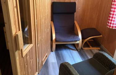 Urige idyllische Hütte mit Sauna - Foto 11