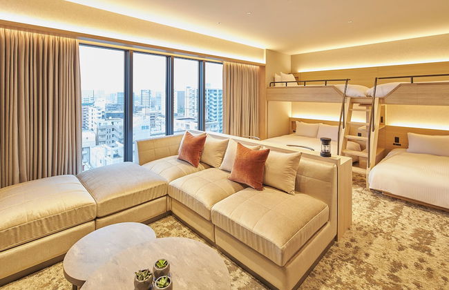 FAV LUX KAGOSHIMA TENMONKAN - Foto 21