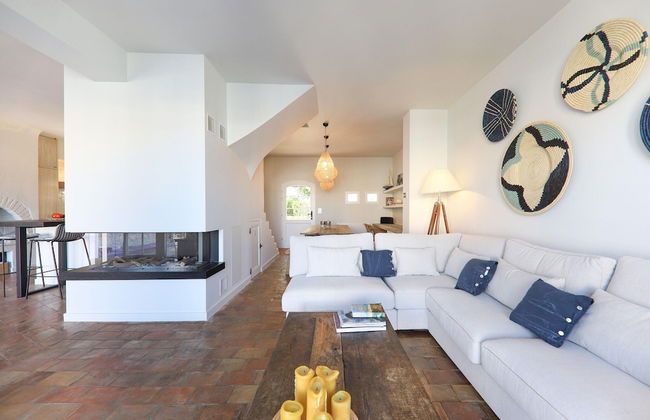 Pleasant House for 8 People & 12 m Mooring - Photo 18