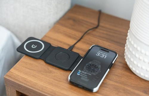 Modern-6 people to sleep-15 min from NYC-private Parking - Foto 4