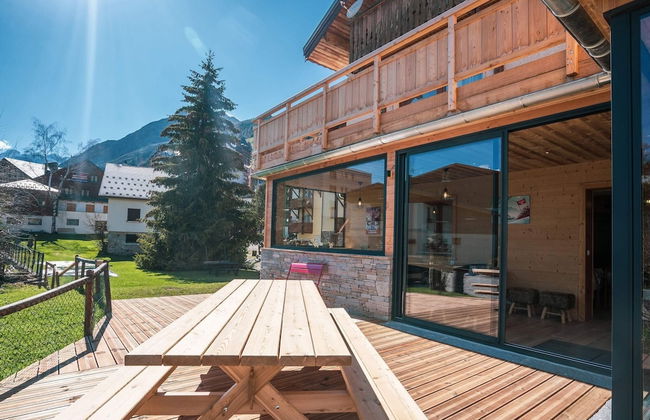 Chalet in Les Deux Alpes Near Ski Lift - Foto 17