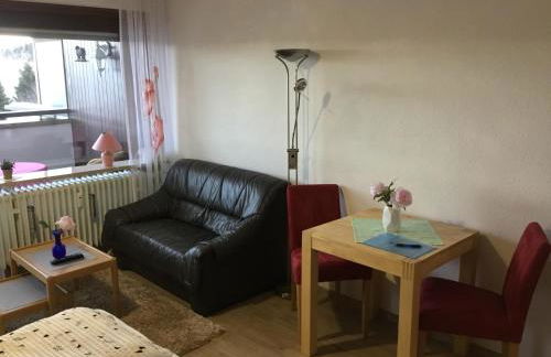 Gemütliche 1Z FeWo in Schönwald mit Balkon, Schwimmbad, Sauna, Fitness - Foto 5