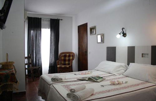 Casa rural y Habitaciones La Cañada en Monfrague Torrejon el Rubio - Foto 18