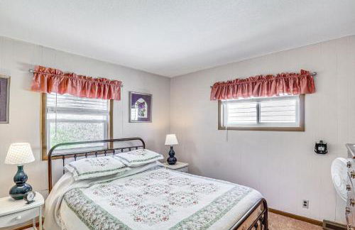 Shared Dock at Waterfront Lake of the Ozarks Home - Foto 9