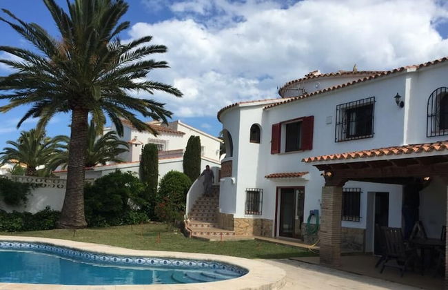 Les Maisons Bleues Denia - Foto 10