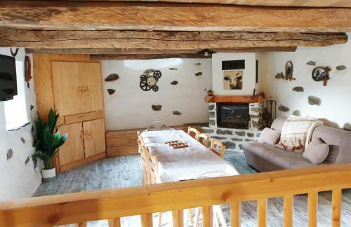 BERGERIE GRANGE DES 3 CIRQUES TROUMOUSE GAVARNIE ESTAUBE 4 personnes - Foto 7