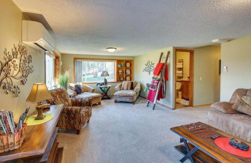 Hill City Hideaway Near Mt Rushmore and Hiking - Foto 7