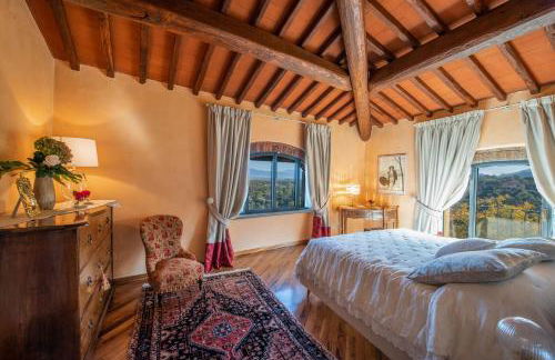 Villa Sole Di Toscana - Foto 39