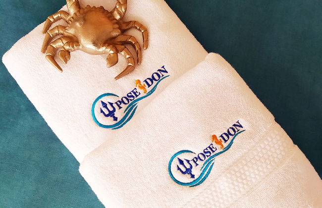 Apart-hotel Poseidon - Foto 62