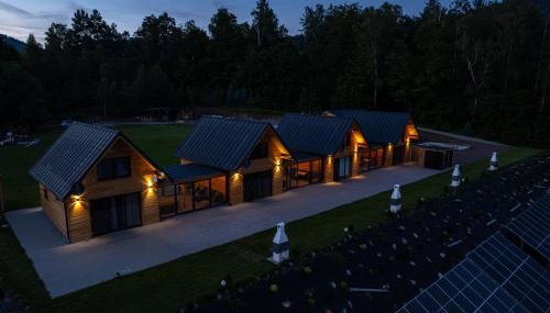 Domki Nad Stawami z Jacuzzi i Sauną 2 - Foto 4