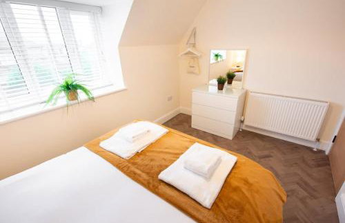 8 The Royal Serviced Apartments ,Harwich, One Bed Parking, Fast Wifi, Space Apartments - Foto 40