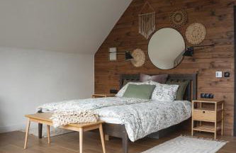 Beztroskie Barwiny nad jeziorem Wulpińskim na Warmii - Foto 32