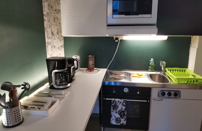 Stunning 2-bed Apartment in Kotka. Sauna Facility - Photo 6