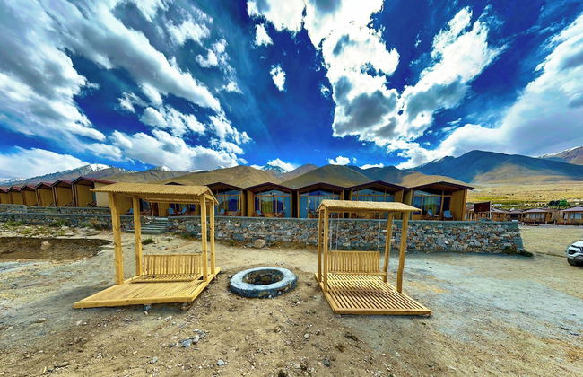 Pangong Heritage Resort - Foto 10